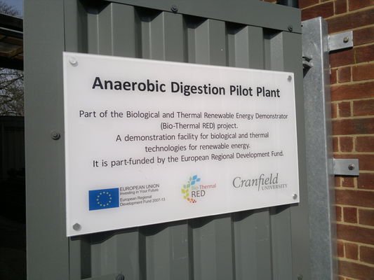 Anaerobic Digestion