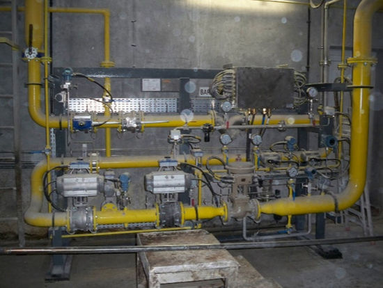 Burner Management System