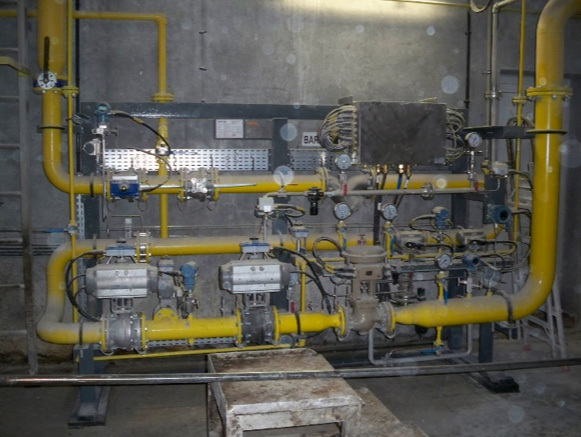 Burner Management System