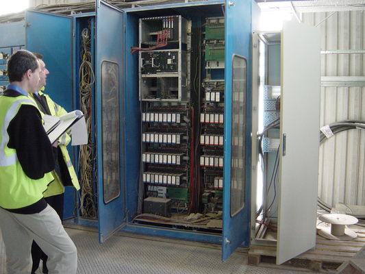 Bagasse Incinerator, Sudan