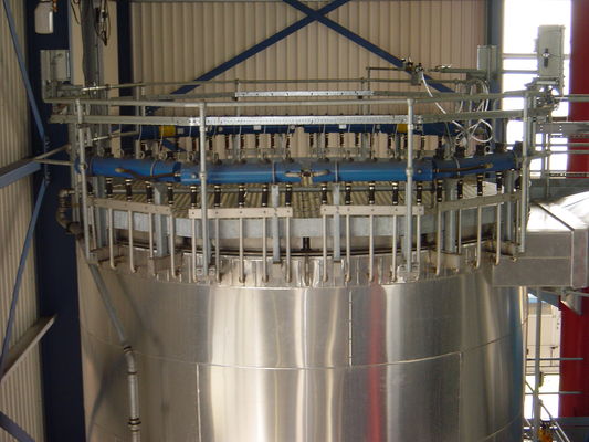 Sludge Incinerator Plant