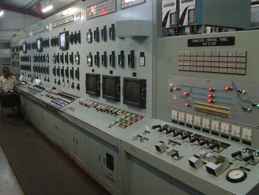 Bagasse Incinerator, Sudan