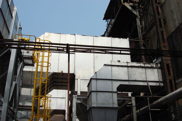 Bagasse Incinerator, Uganda
