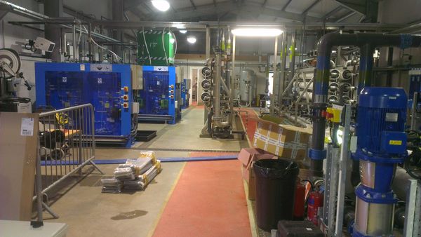 Clean Water, Scotland