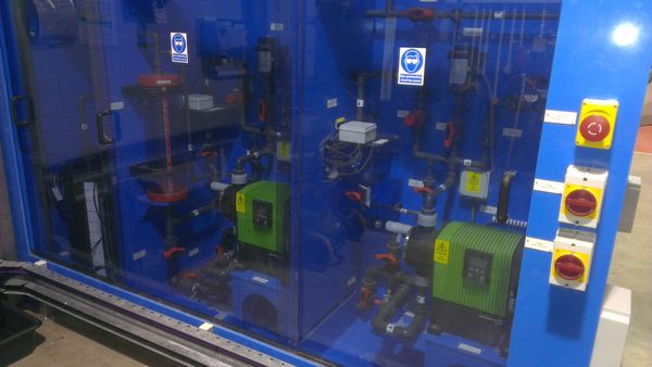 Clean Water, Scotland