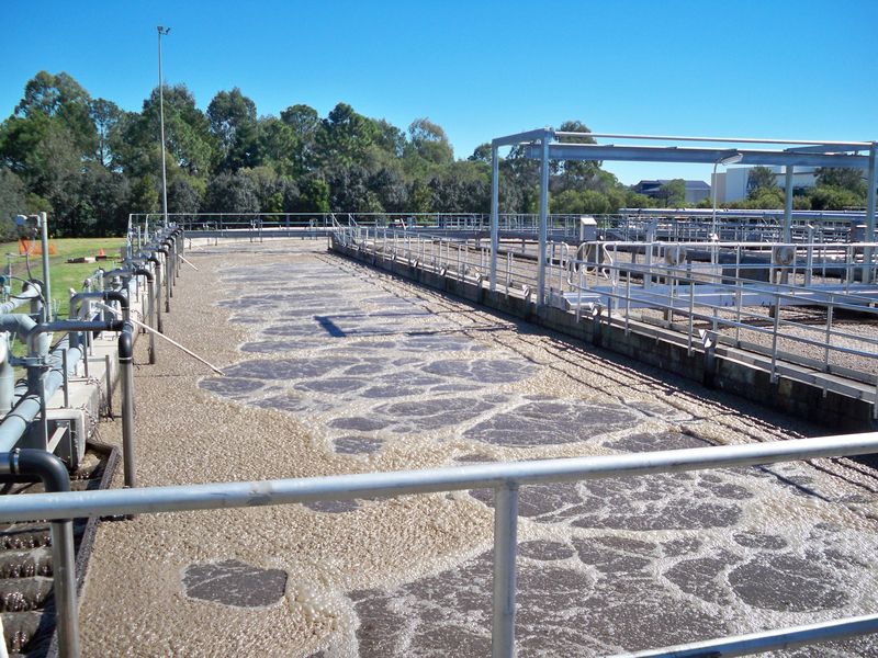 Wastewater Water Treatment
