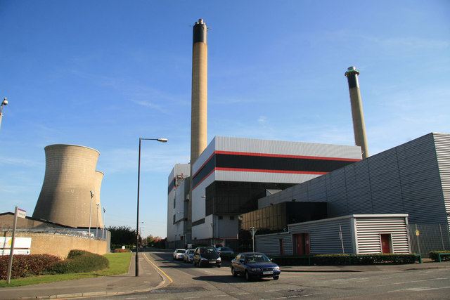 Maintaining Water Pressure at Slough Pump House
