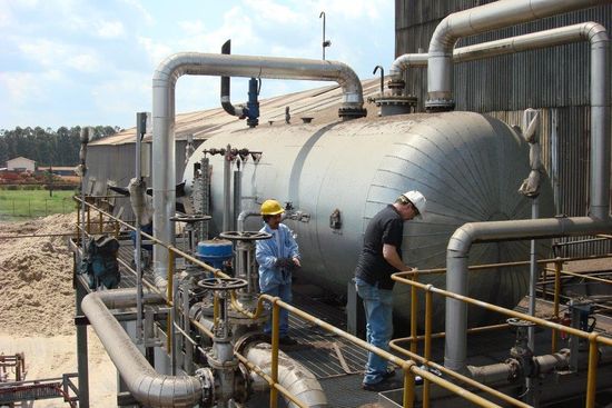 Bagasse Fired Boiler Control